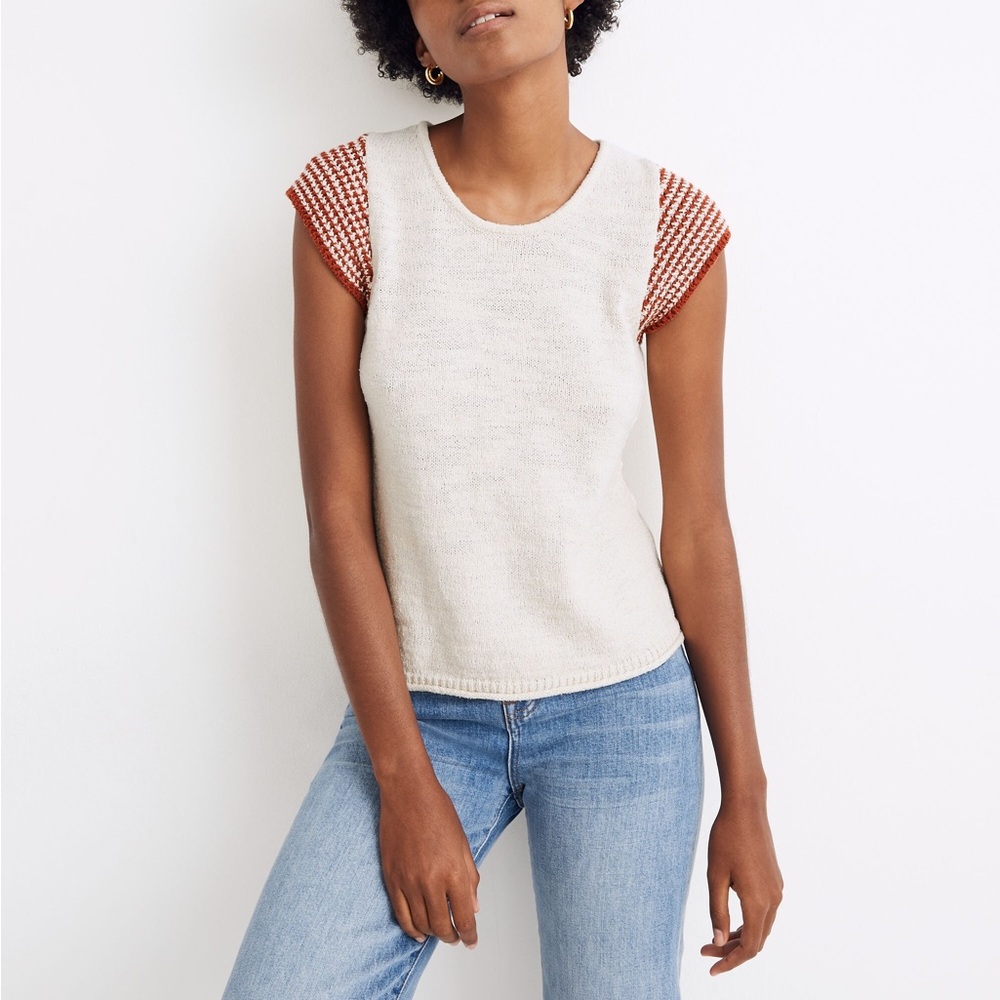 XS Madewell tee